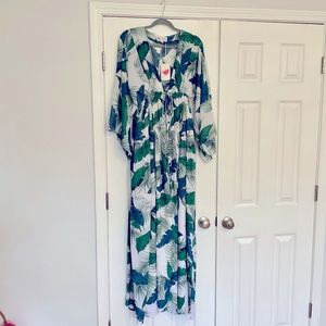 NWT L'ATISTE BY AMY Maxi Dress - Size Medium